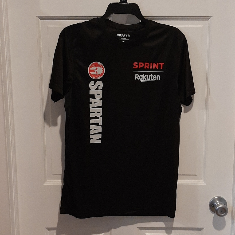 *SALE* NWOT Spartan Race Sprint Finisher Shirt